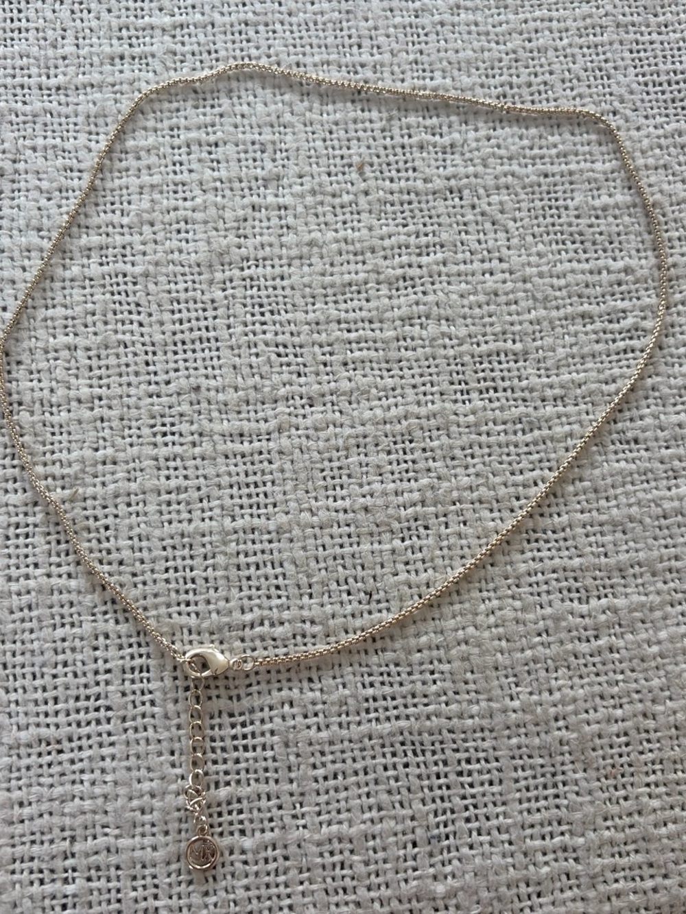 Delicate Gold Layering Necklace - Minimalist Women’s Jewelry